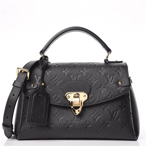 louis vuitton georges bb price|Louis Vuitton Black Monogram Empreinte Leather Georges BB Ba.